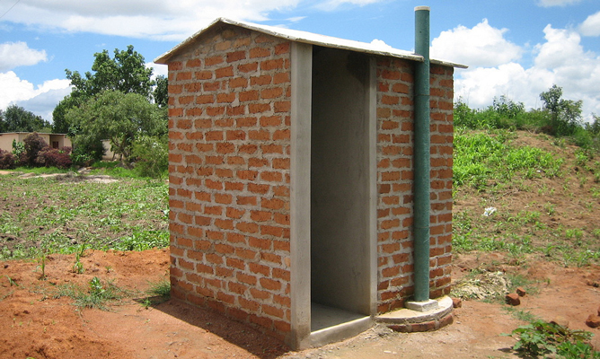 Blair Toilets Emptying